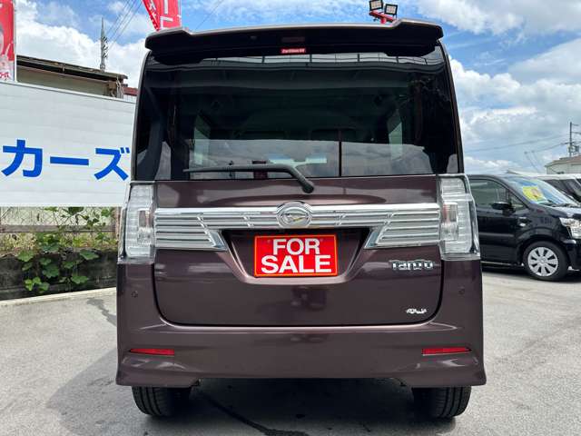 ダイハツ タント ６６０ カスタム ＲＳ トップエディション ＳＡＩＩ H28年 (近畿) 99