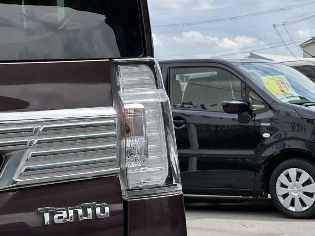 ダイハツ タント ６６０ カスタム ＲＳ トップエディション ＳＡＩＩ H28年 (近畿) 99