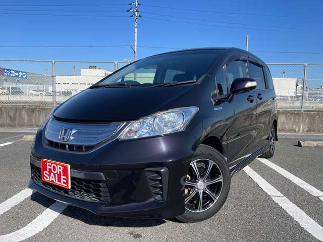 ホンダ フリード　ハイブリッド １．５ ジャストセレクション H24年 (近畿) 99