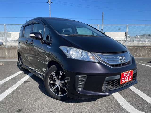 ホンダ フリード　ハイブリッド １．５ ジャストセレクション H24年 (近畿) 99