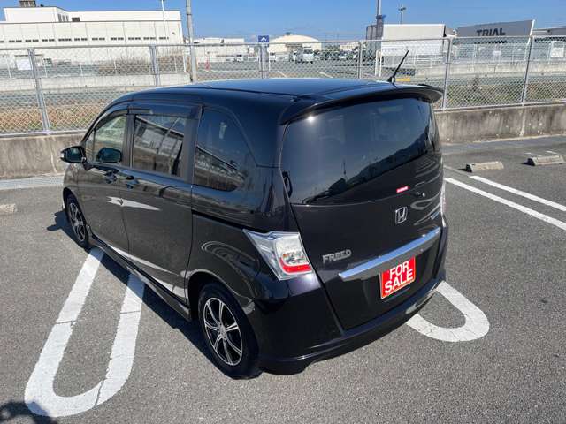 ホンダ フリード　ハイブリッド １．５ ジャストセレクション H24年 (近畿) 99
