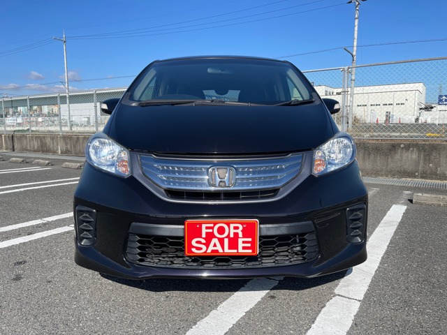 ホンダ フリード　ハイブリッド １．５ ジャストセレクション H24年 (近畿) 99