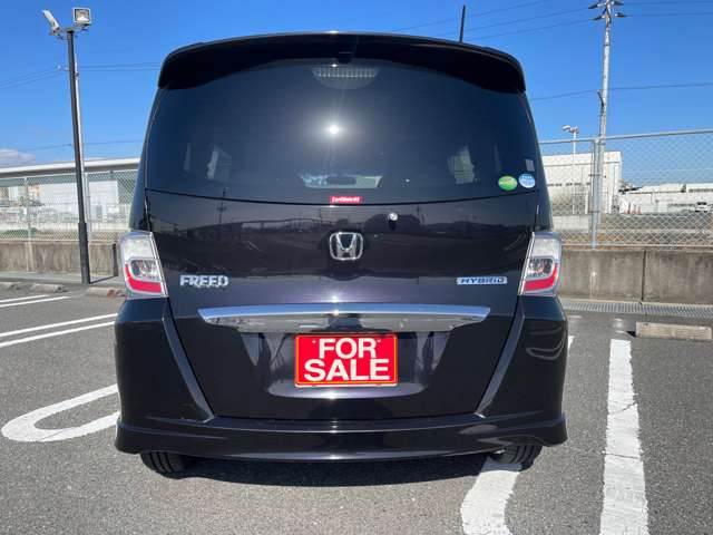ホンダ フリード　ハイブリッド １．５ ジャストセレクション H24年 (近畿) 99