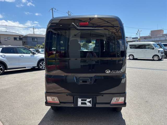ダイハツ アトレー ６６０ ＲＳ R8年 (近畿) 99