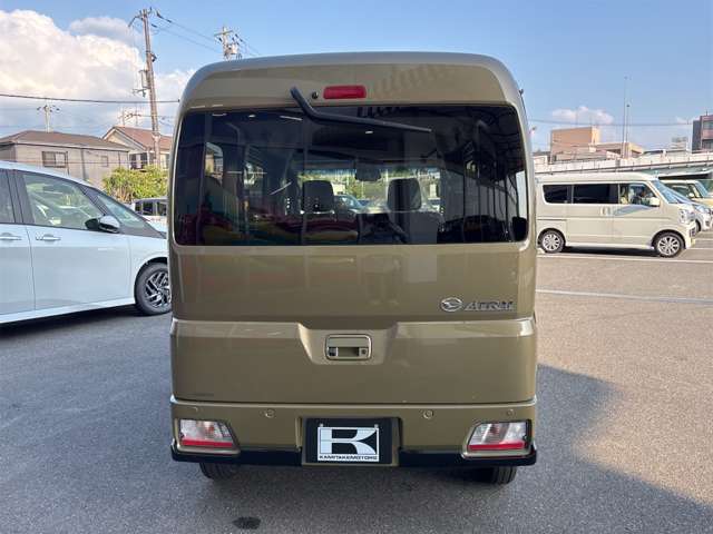 ダイハツ アトレー ６６０ ＲＳ R8年 (近畿) 99