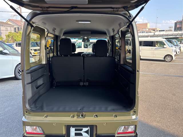 ダイハツ アトレー ６６０ ＲＳ R8年 (近畿) 99