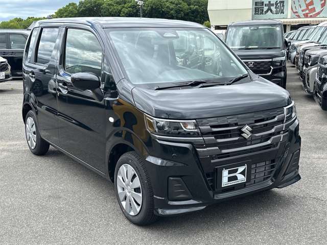 スズキ ワゴンＲ ６６０ ＺＬ R8年 (近畿) 99