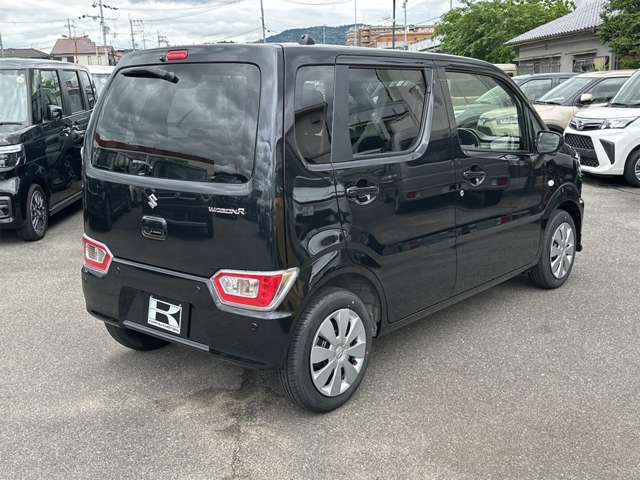 スズキ ワゴンＲ ６６０ ＺＬ R8年 (近畿) 99