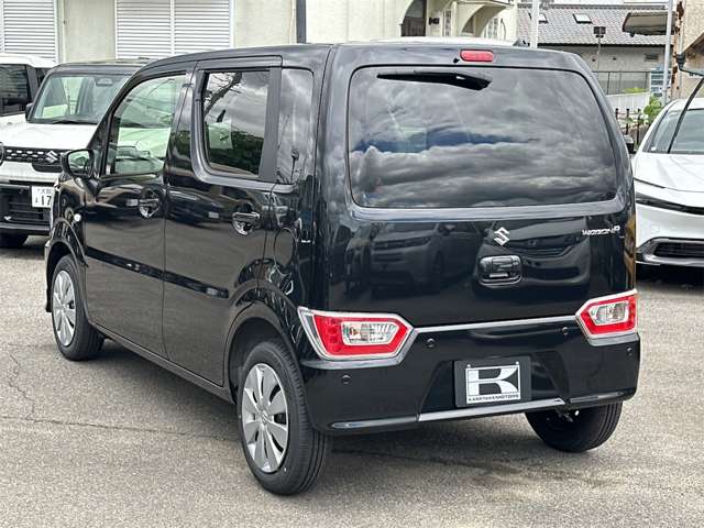 スズキ ワゴンＲ ６６０ ＺＬ R8年 (近畿) 99