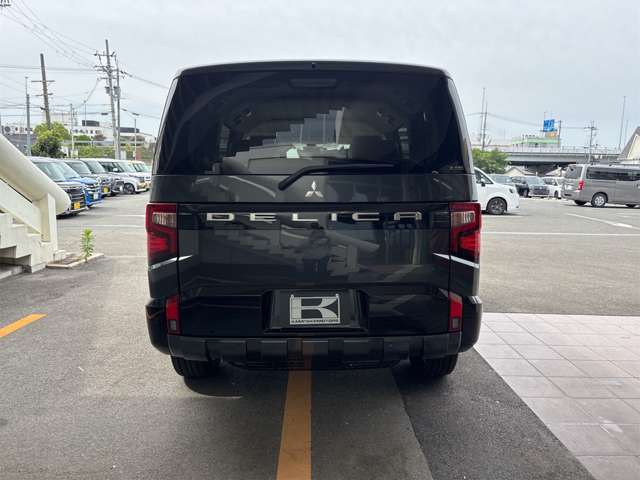 三菱 デリカ　Ｄ：５ ２．２ Ｐ ディーゼルターボ ４ＷＤ R8年 (近畿) 99