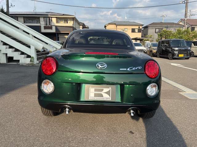 ダイハツ コペン セロ ６６０ R8年 (近畿) 99