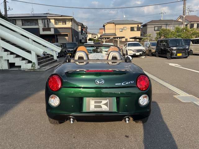 ダイハツ コペン セロ ６６０ R8年 (近畿) 99