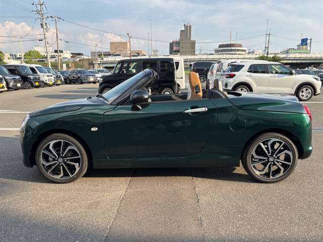 ダイハツ コペン セロ ６６０ R8年 (近畿) 99