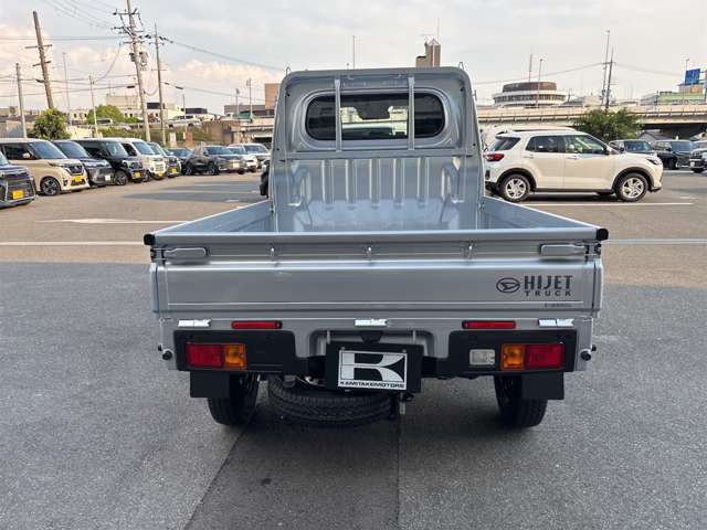 ダイハツ ハイゼットトラック ６６０ スタンダード ３方開 R8年 (近畿) 99