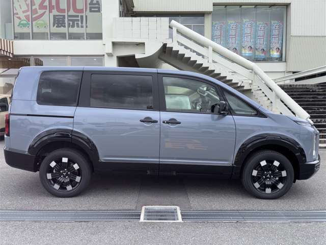 三菱 デリカ　Ｄ：５ ２．２ Ｐ ディーゼルターボ ４ＷＤ R8年 (近畿) 99