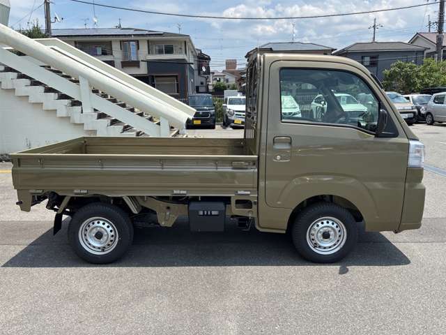 ダイハツ ハイゼットトラック ６６０ スタンダード 農用スペシャル ３方開 ４ＷＤ R7年 (近畿) 99