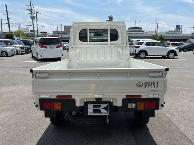 ダイハツ ハイゼットトラック ６６０ スタンダード ３方開 R8年 (近畿) 99
