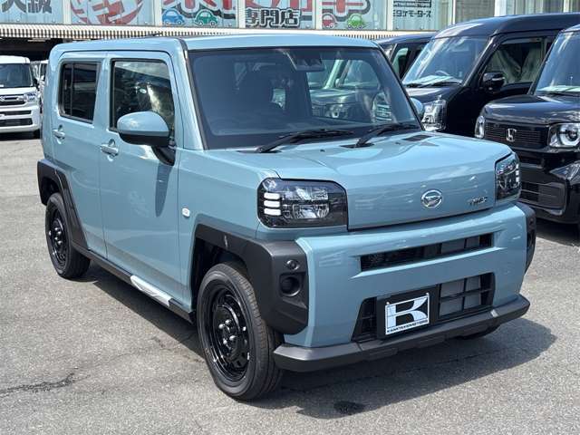 ダイハツ タフト ６６０ Ｘ R8年 (近畿) 99