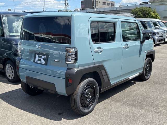 ダイハツ タフト ６６０ Ｘ R8年 (近畿) 99