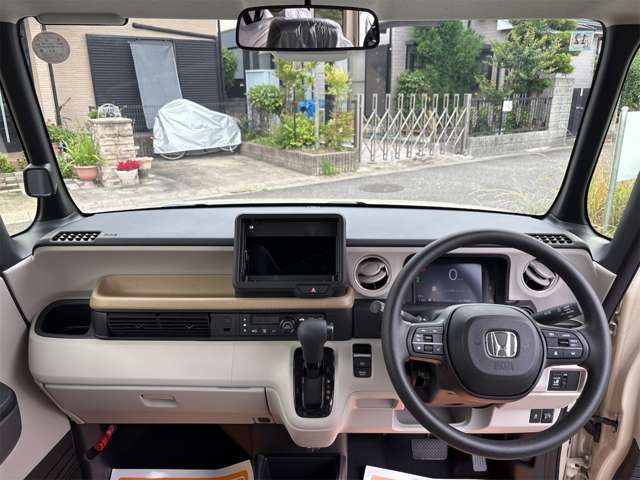 ホンダ Ｎ　ＢＯＸ ６６０ ファッションスタイル ２トーン R7年 (近畿) 99