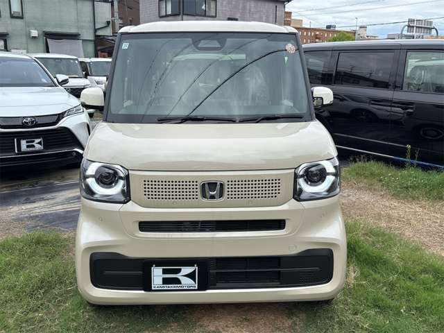 ホンダ Ｎ　ＢＯＸ ６６０ ファッションスタイル ２トーン R7年 (近畿) 99
