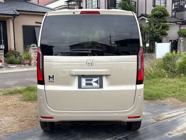 ホンダ Ｎ　ＢＯＸ ６６０ ファッションスタイル ２トーン R7年 (近畿) 99