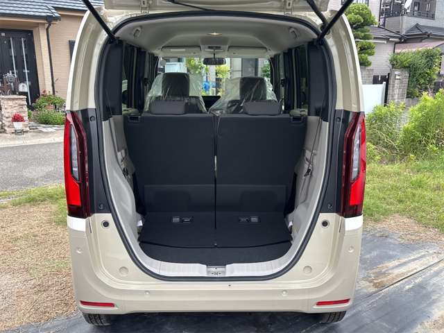 ホンダ Ｎ　ＢＯＸ ６６０ ファッションスタイル ２トーン R7年 (近畿) 99