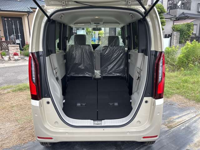 ホンダ Ｎ　ＢＯＸ ６６０ ファッションスタイル ２トーン R7年 (近畿) 99