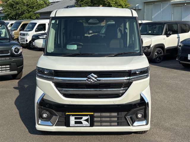 スズキ スペーシア ６６０ カスタム ハイブリッド ＸＳ R6年 (近畿) 99