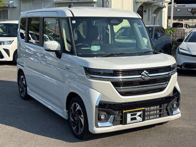 スズキ スペーシア ６６０ カスタム ハイブリッド ＸＳ R6年 (近畿) 99