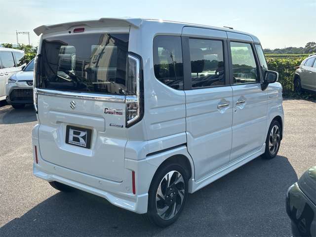 スズキ スペーシア ６６０ カスタム ハイブリッド ＸＳ R6年 (近畿) 99