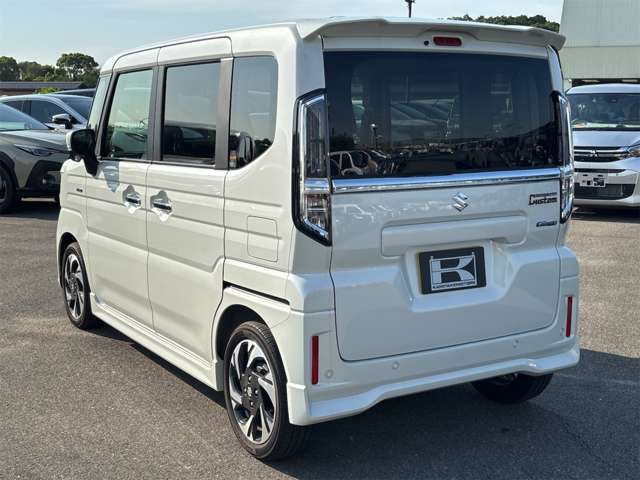 スズキ スペーシア ６６０ カスタム ハイブリッド ＸＳ R6年 (近畿) 99