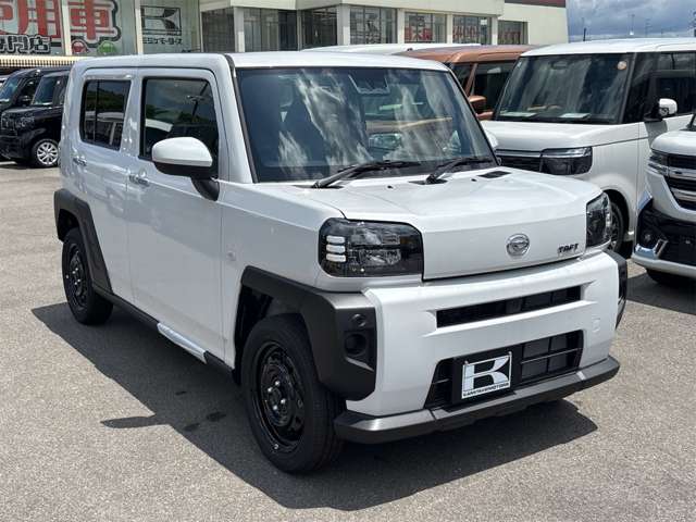 ダイハツ タフト ６６０ Ｘ R8年 (近畿) 99