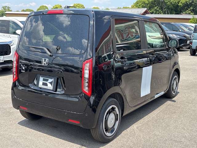 ホンダ Ｎ−ＷＧＮ ６６０ Ｌ R8年 (近畿) 99
