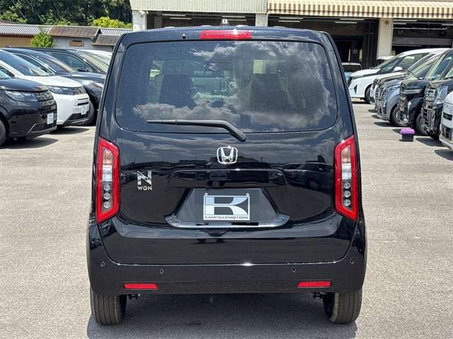 ホンダ Ｎ−ＷＧＮ ６６０ Ｌ R8年 (近畿) 99