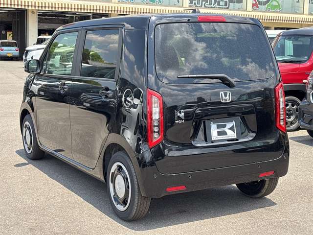 ホンダ Ｎ−ＷＧＮ ６６０ Ｌ R8年 (近畿) 99
