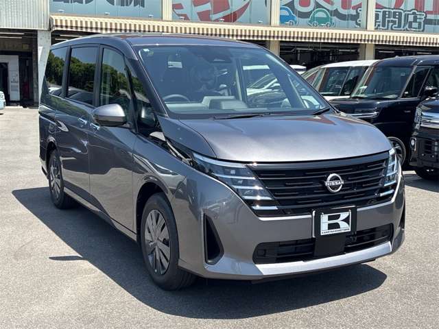 日産 セレナ ２．０ Ｘ R8年 (近畿) 99