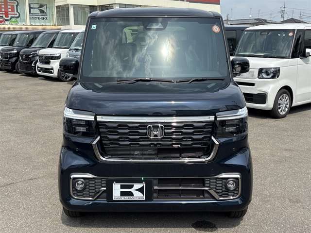 ホンダ Ｎ　ＢＯＸ カスタム ６６０ コーディネートスタイル ２トーン R7年 (近畿) 99