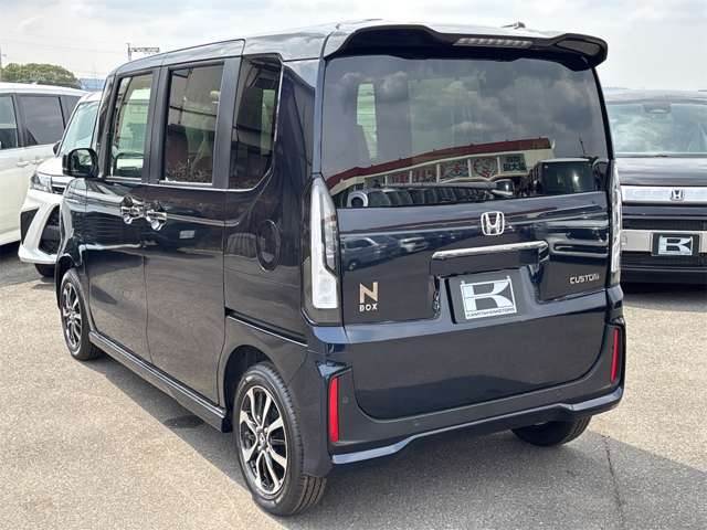 ホンダ Ｎ　ＢＯＸ カスタム ６６０ コーディネートスタイル ２トーン R7年 (近畿) 99