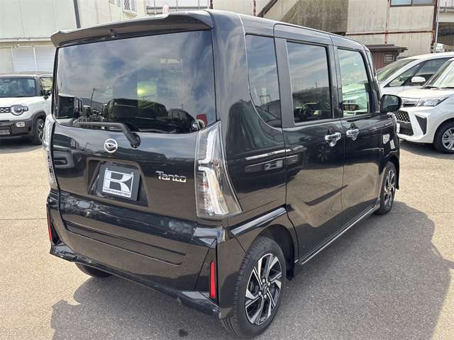 ダイハツ タント ６６０ カスタム Ｘ R5年 (近畿) 99