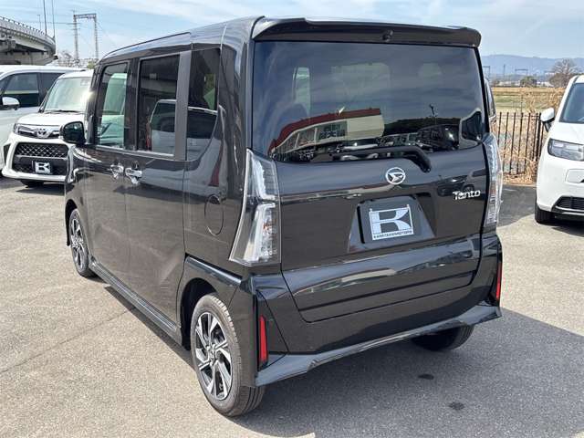 ダイハツ タント ６６０ カスタム Ｘ R5年 (近畿) 99