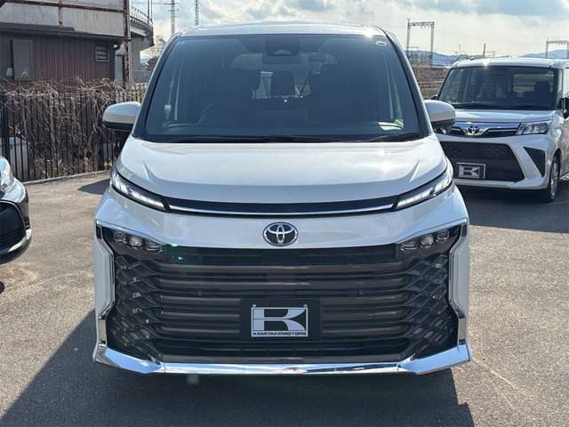 トヨタ ヴォクシー ２．０ Ｓ－Ｚ R7年 (近畿) 99