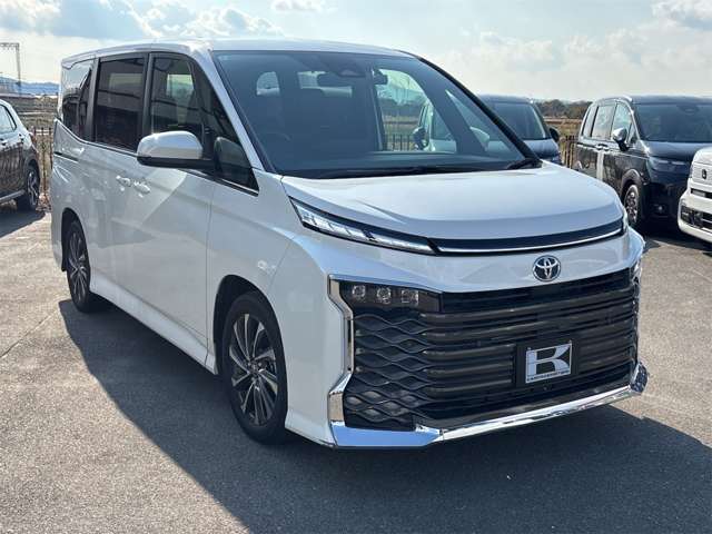 トヨタ ヴォクシー ２．０ Ｓ－Ｚ R7年 (近畿) 99