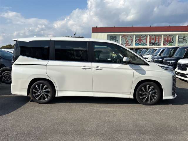 トヨタ ヴォクシー ２．０ Ｓ－Ｚ R7年 (近畿) 99