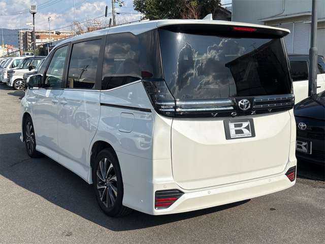 トヨタ ヴォクシー ２．０ Ｓ－Ｚ R7年 (近畿) 99