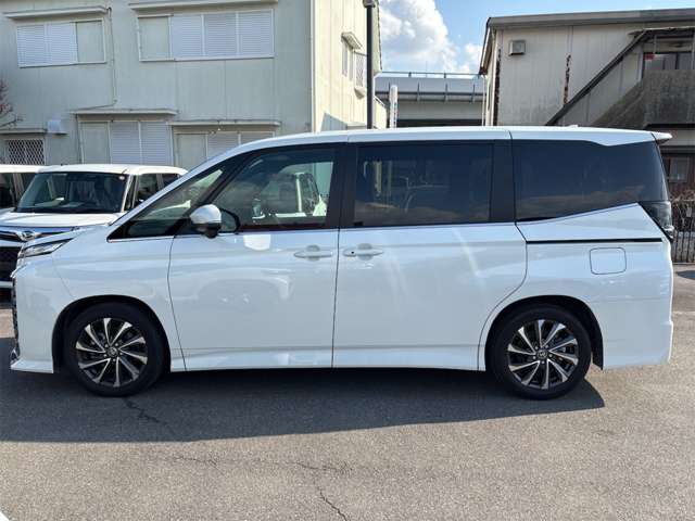 トヨタ ヴォクシー ２．０ Ｓ－Ｚ R7年 (近畿) 99