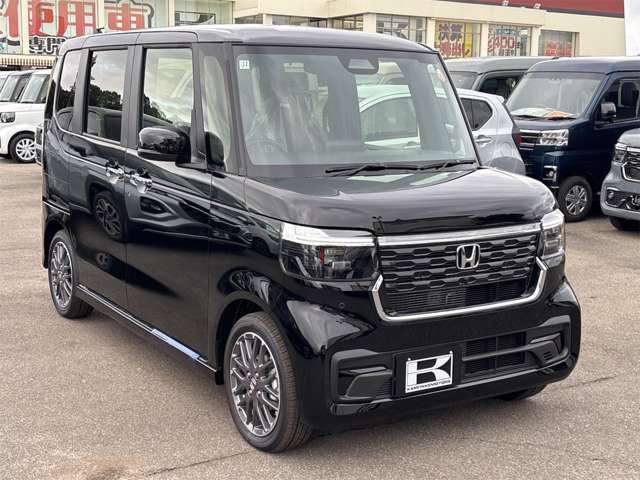 ホンダ Ｎ　ＢＯＸ カスタム ６６０ ターボ R8年 (近畿) 99