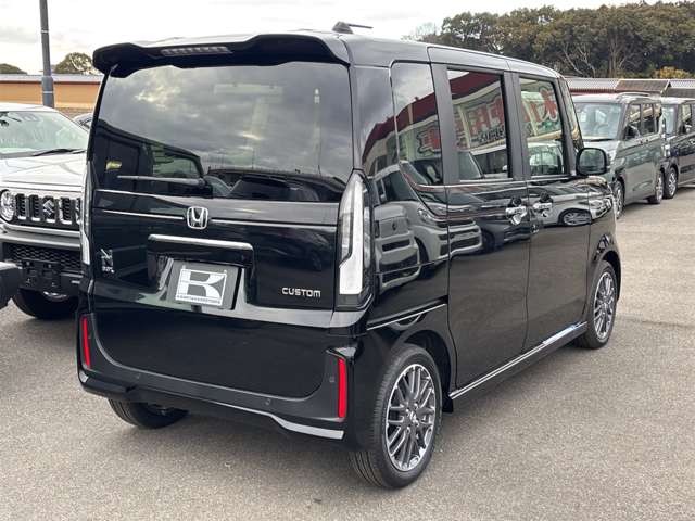 ホンダ Ｎ　ＢＯＸ カスタム ６６０ ターボ R8年 (近畿) 99