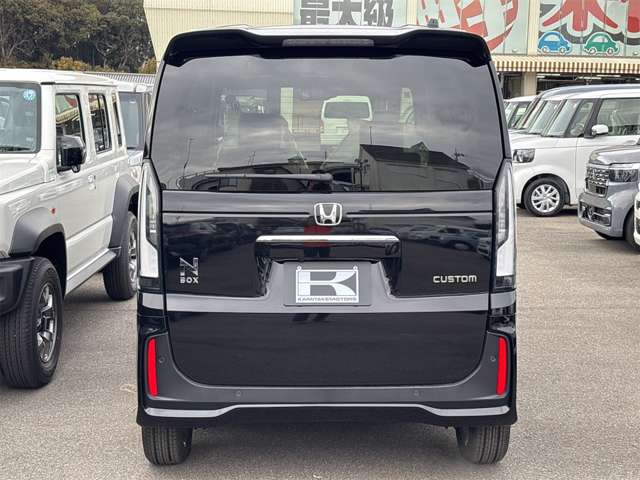 ホンダ Ｎ　ＢＯＸ カスタム ６６０ ターボ R8年 (近畿) 99