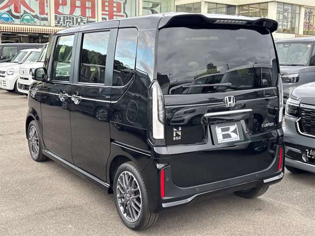 ホンダ Ｎ　ＢＯＸ カスタム ６６０ ターボ R8年 (近畿) 99